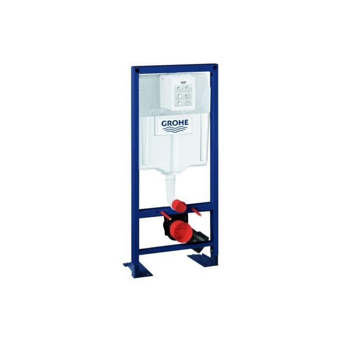 Grohe Rapid SL Wand-WC-Element 38584001 BH 1,13 m, Spülkasten GD 2