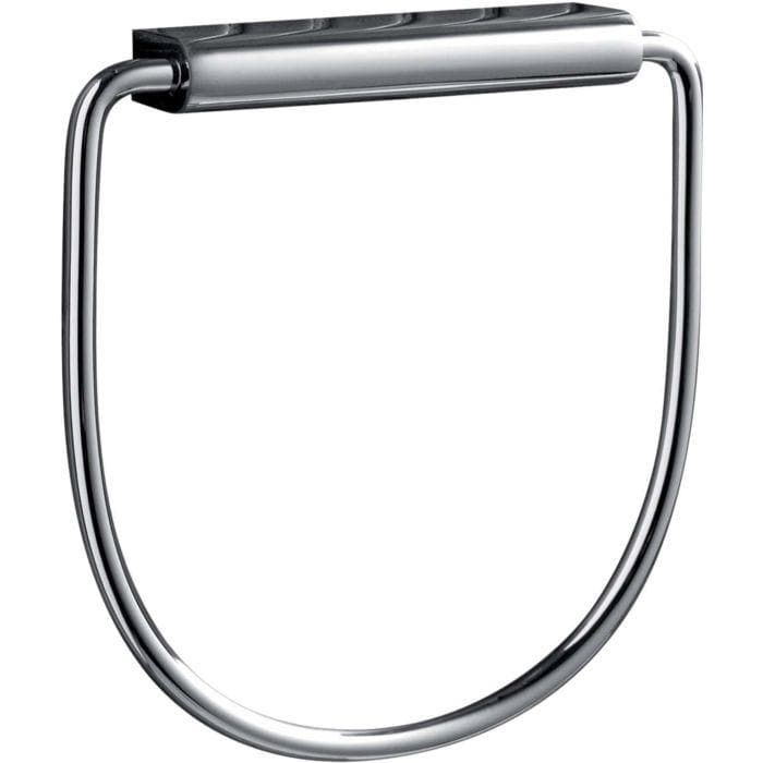 Ideal Standard Handtuchhalter CONNECT - Schwenkbarer Chrom-Handtuchring