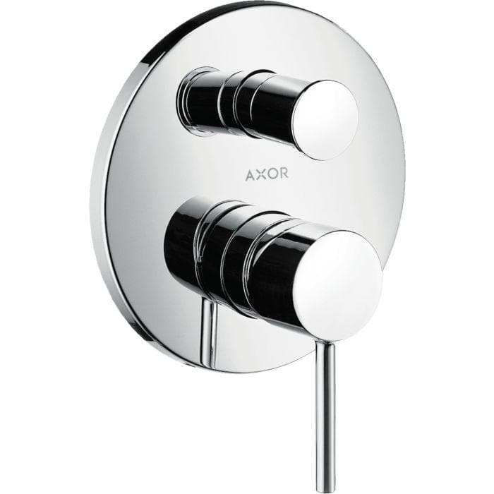 Hansgrohe Axor Starck Wannenarmatur 10418000 Chrom Unterputz