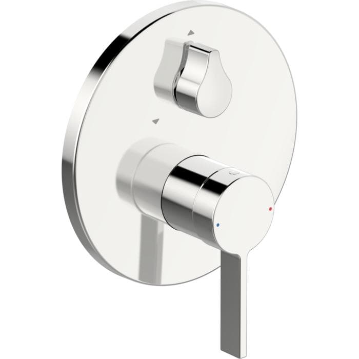 Hansa Wannenarmatur Hansaloft 87723003 Chrom