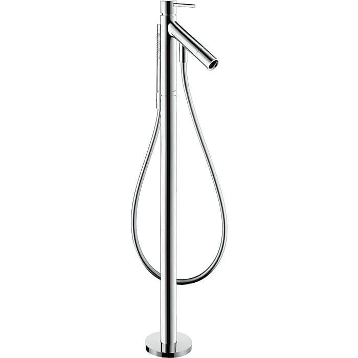 Hansgrohe Axor Starck Wannenarmatur 10456000 Bodenstehend Chrom
