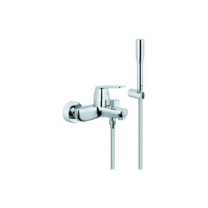 Grohe Eurosmart Cosmopolitan Wannenarmatur Chrom