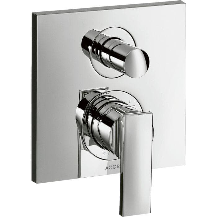hansgrohe Axor Citterio Unterputz-Wannenarmatur Chrom