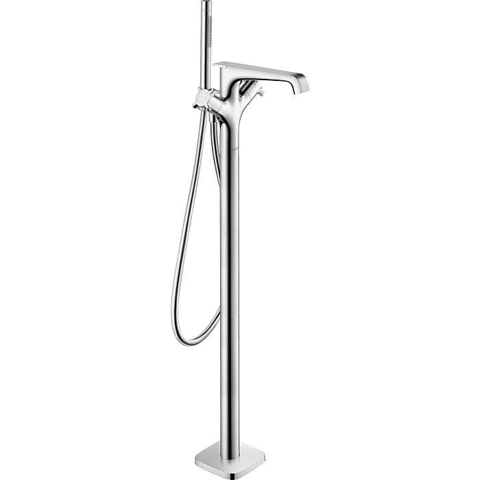 hansgrohe Axor Citterio E Wannen-Thermostat Bodenstehend Chrom