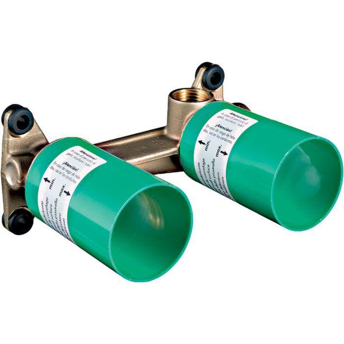 Hansgrohe Spültischarmatur Weiß 13622180