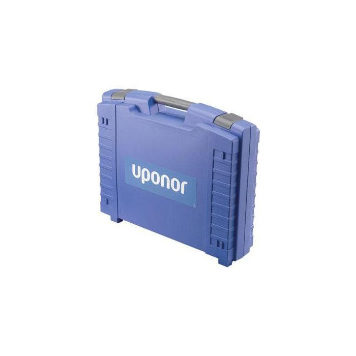 Uponor S-Press Werkzeugkoffer 1083602 für UP 110, Kunststoff blau