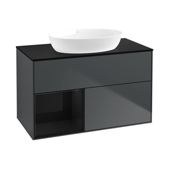 Waschtischunterschrank