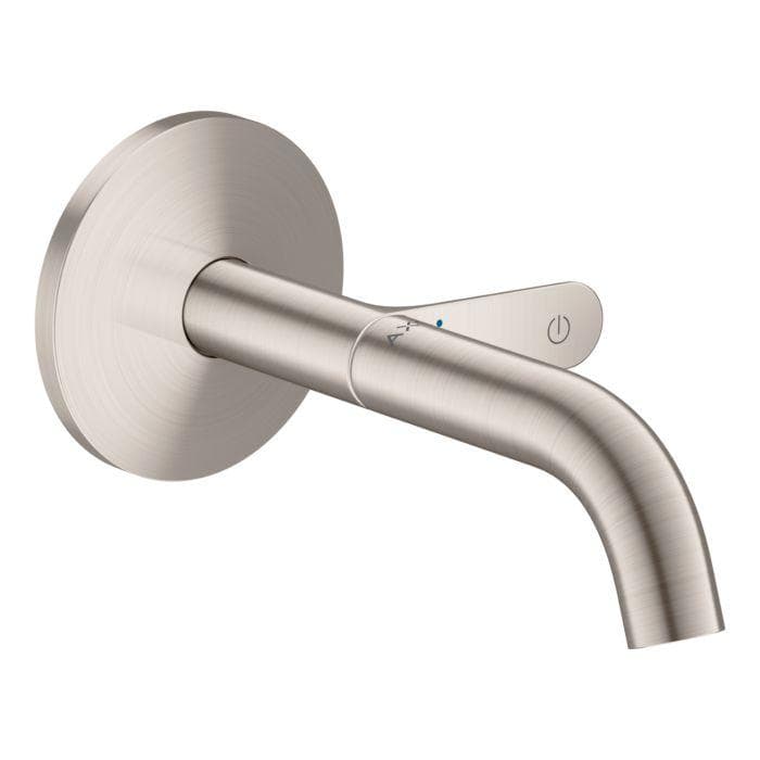 Hansgrohe Axor One UP-Waschtisch-Einhebelmischer 160 mm Edelstahl
