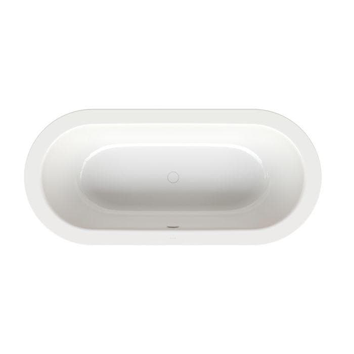 Bette BetteStarlet Oval Badewanne Starwhite Freistehend
