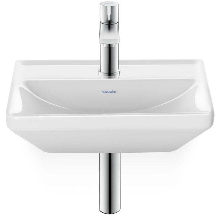 Duravit D-Neo Handwaschbecken 45x33,5cm Weiß