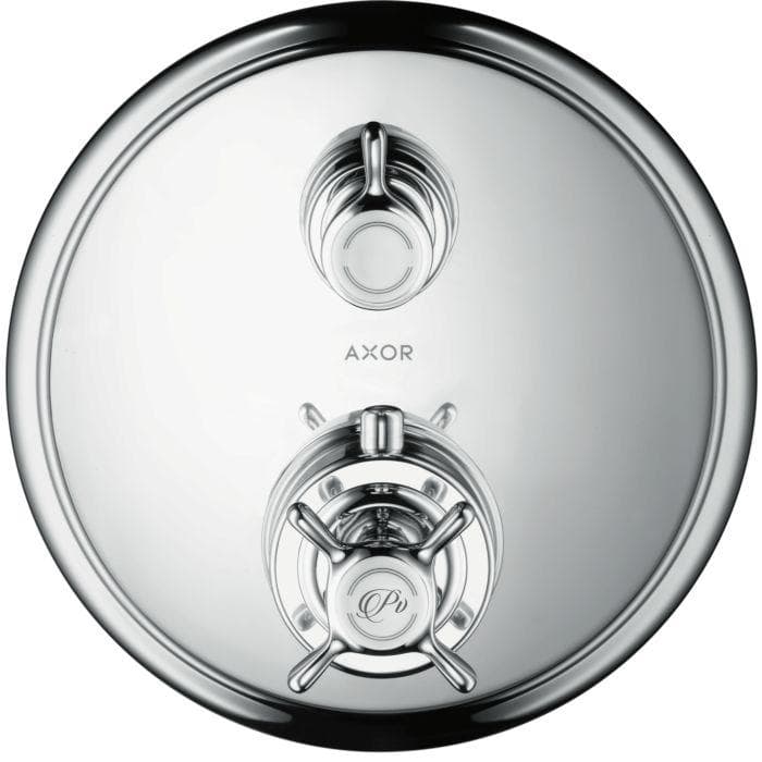hansgrohe Axor Montreux Unterputz-Thermostat Chrom