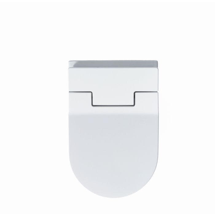 Duravit ME by Starck Wand Tiefspül WC Rimless WonderGliss