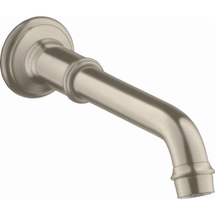 hansgrohe Axor Montreux Wanneneinlauf 16541820 Brushed Nickel