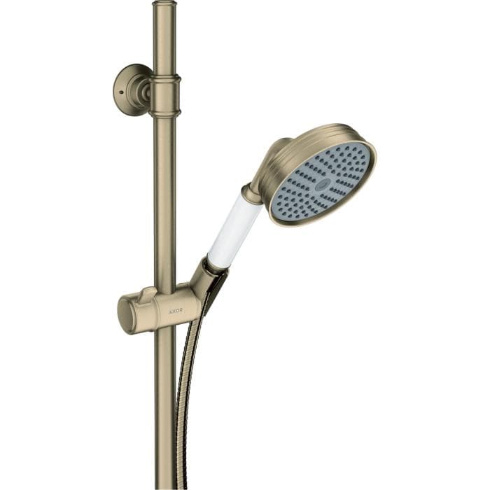 hansgrohe Brausenset Axor Montreux 27982820 Silber