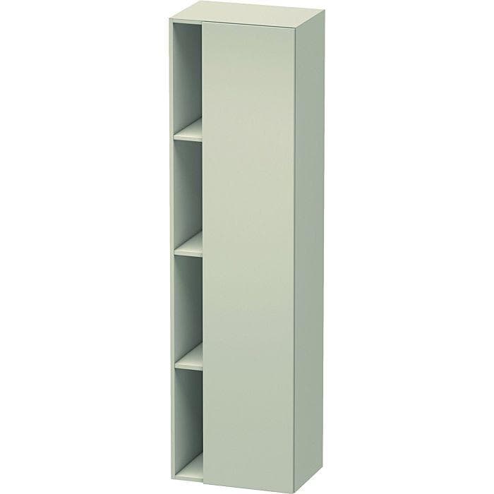 Duravit DuraStyle Hochschrank DS1249R9191 50x36x180cm Taupe