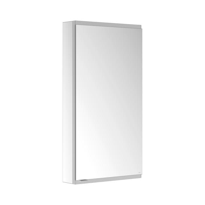 Keuco Royal Modular 2.0 Spiegelschrank 500x900x120 mm Silber Aluminium