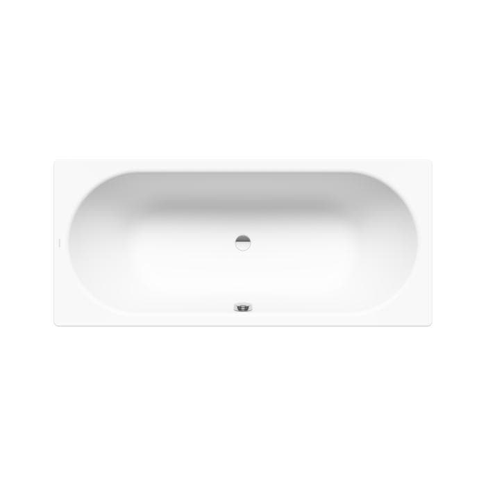 Kaldewei Classic duo Badewanne 160x70cm Alpinweiß Matt