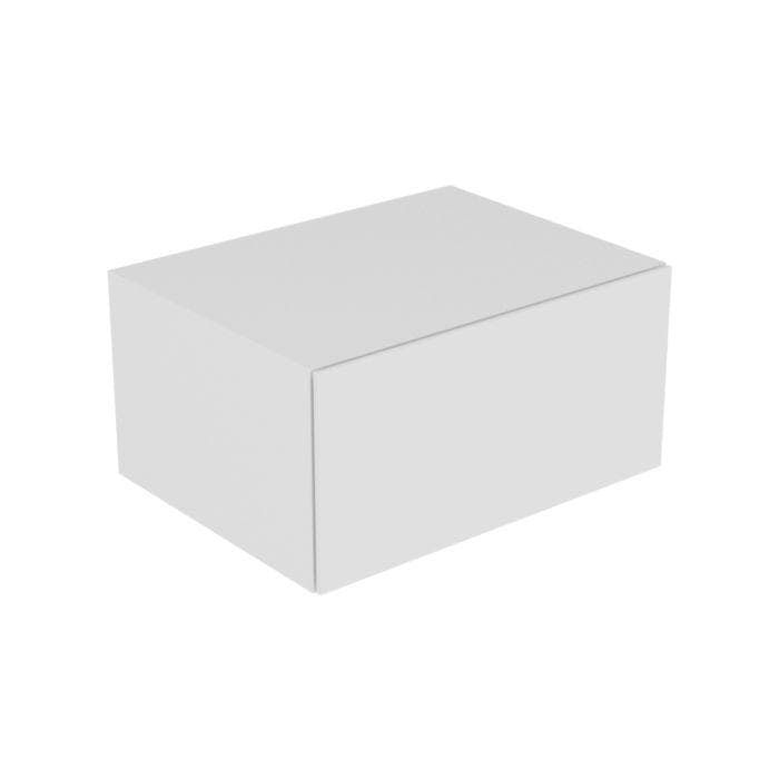 Keuco Edition 11 Sideboard 31322300000 70 x 35 x 53,5 cm, Lack Seidenmatt Weiss