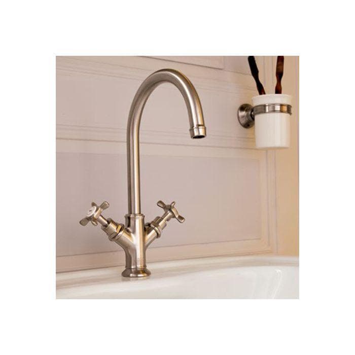 Hansgrohe Axor Montreux 160 2-Griff-Waschtischarmatur Chrom