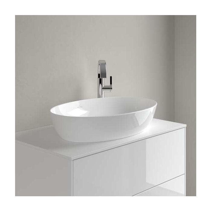 Villeroy & Boch Artis Aufsatzwaschtisch 41986101 Weiß Alpin
