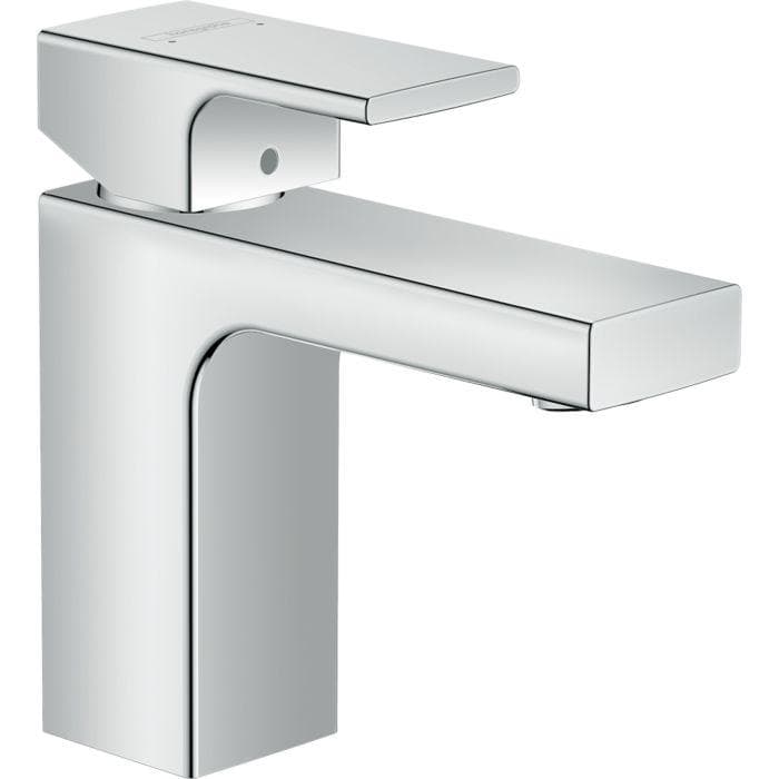 Hansgrohe Vernis Shape Waschtischarmatur mit EcoSmart Air Power Technologie