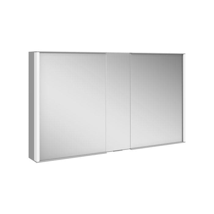 Keuco Spiegelschrank Royal Match LED Aluminium