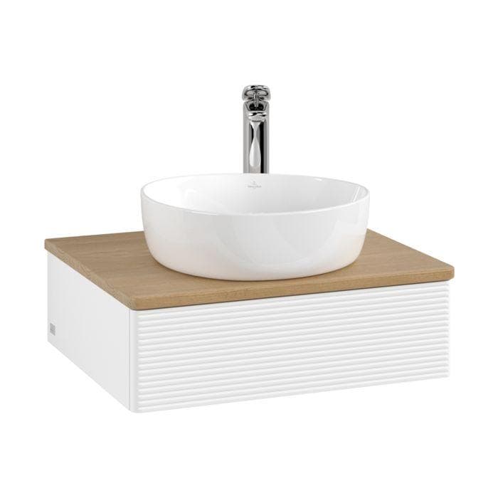 Villeroy & Boch Antao Waschtischunterschrank 600x190x500mm