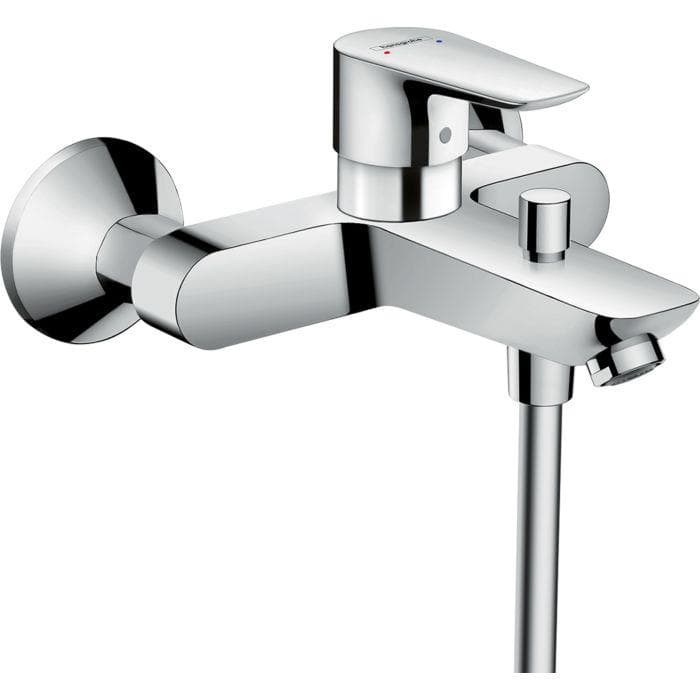 hansgrohe Talis E Wannenarmatur 71740000 Aufputz Chrom