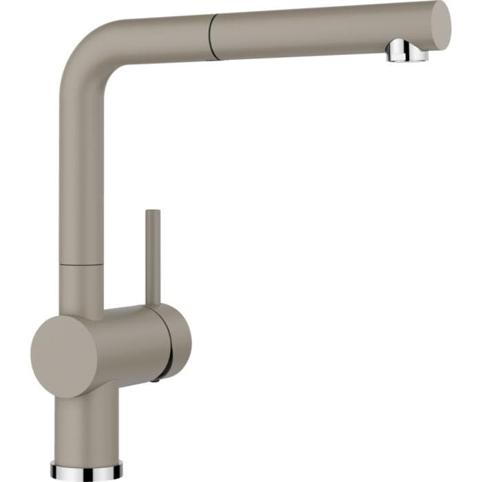 Blanco Linus-s Küchenarmatur 517621 Ausziehbar SILGRANIT-Look Tartufo