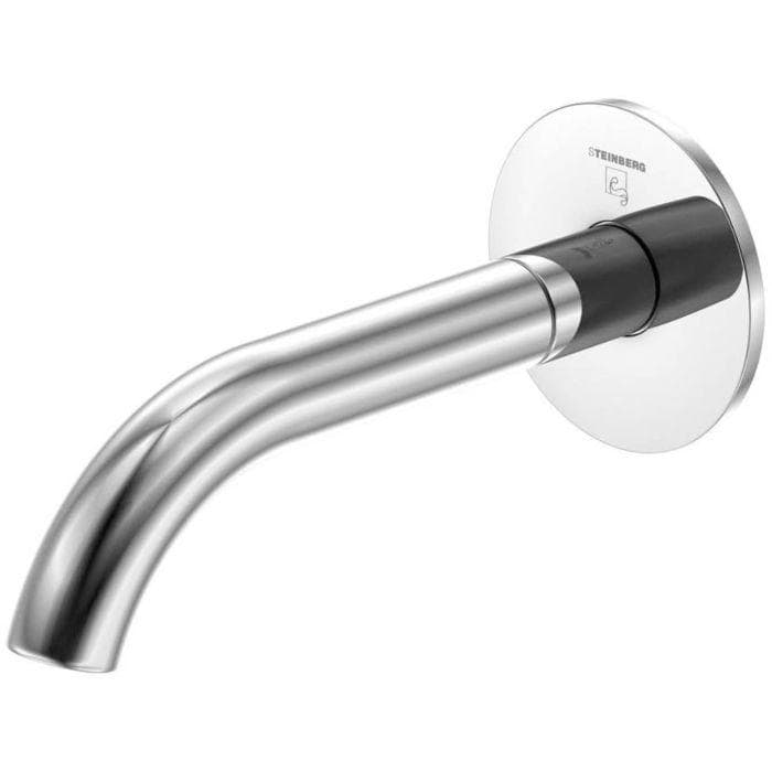 Steinberg Serie 100 Wanneneinlauf 1002300 Chrom 165mm