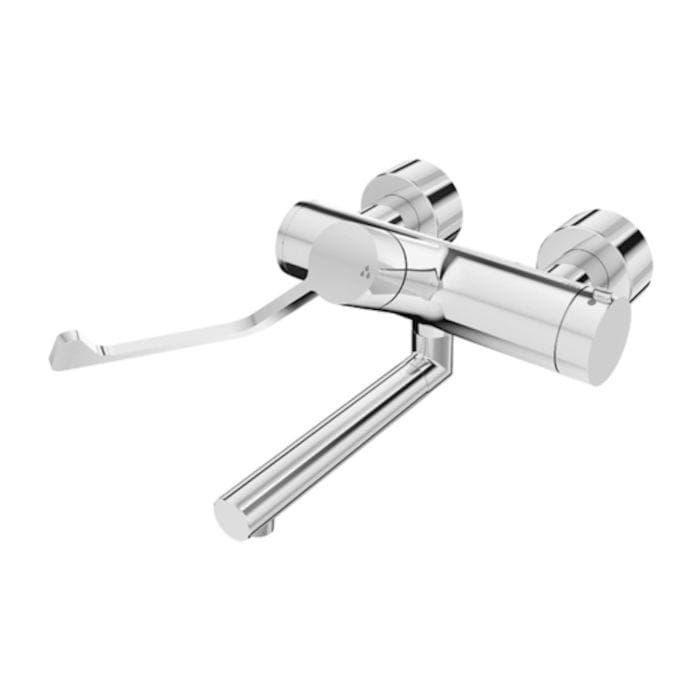 Schell Vitus Einhebel-Waschtisch-Thermostat 270 mm Klinik-Armhebel verchromt
