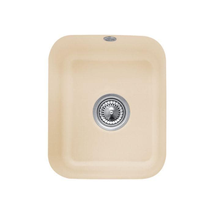Villeroy und Boch 670400KR 370x435mm Rechteck Crema CeramicPlus