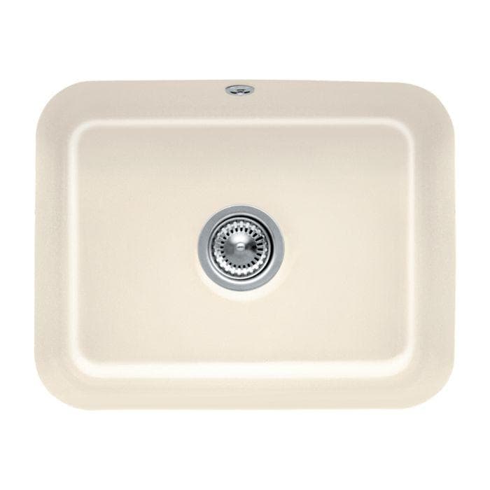 Villeroy und Boch 670600KR 550x440mm Rechteck Crema CeramicPlus