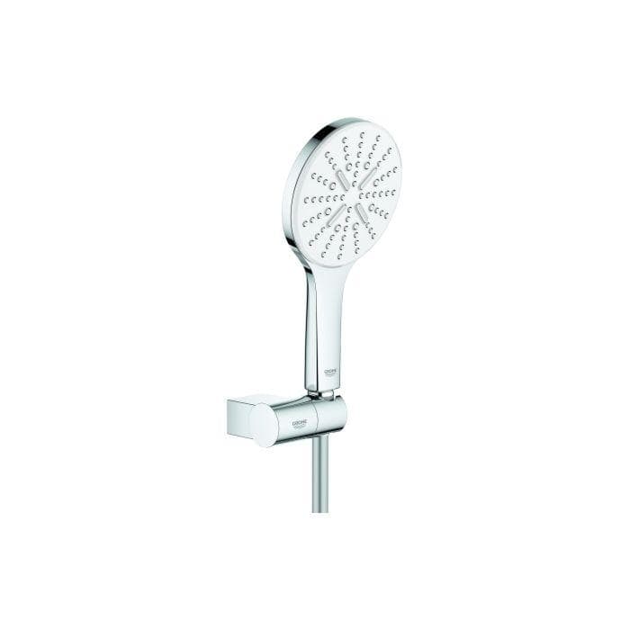 Grohe Rainshower Handbrause 26580LS0 Moon White 3 Strahlarten