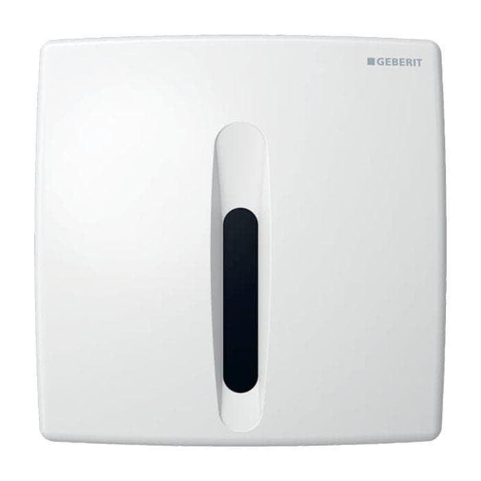 Geberit Urinalsteuerung Basic 115817115 Infrarot/Netzbetrieb, weiß