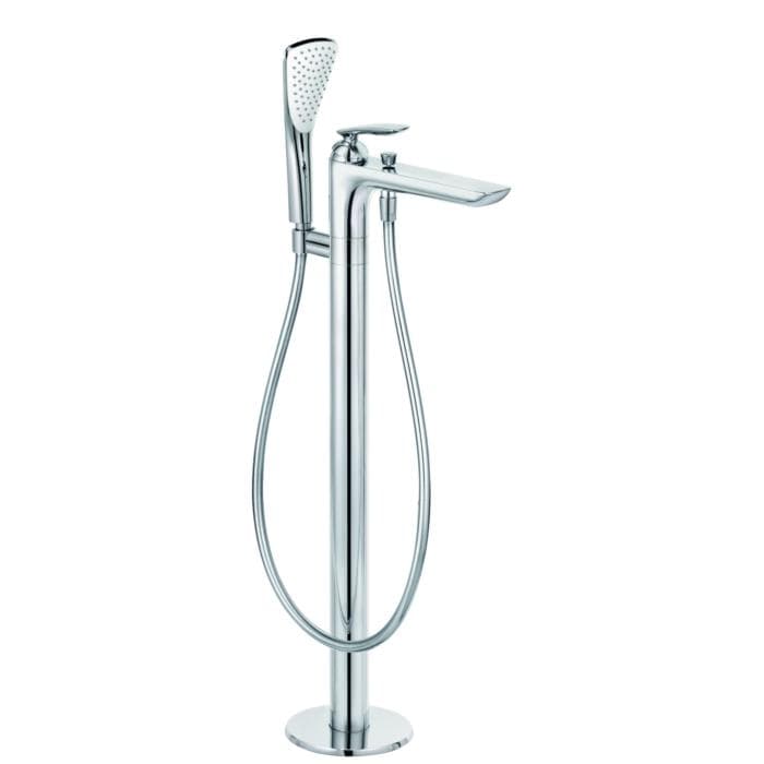 Kludi Balance Wannenarmatur 525900575 chrom Standmontage