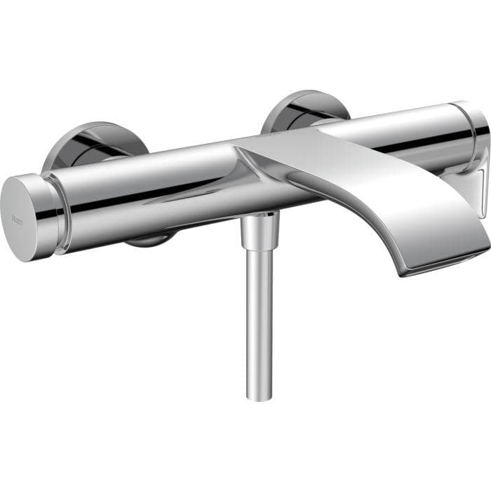 Hansgrohe Wannenarmatur WaterfallStream mit Air Power Technologie
