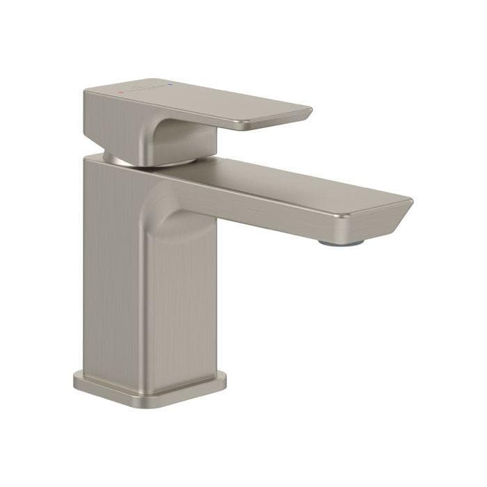 Villeroy und Boch Subway 3.0 Einhebel-Waschtischarmatur Brushed Nickel Black