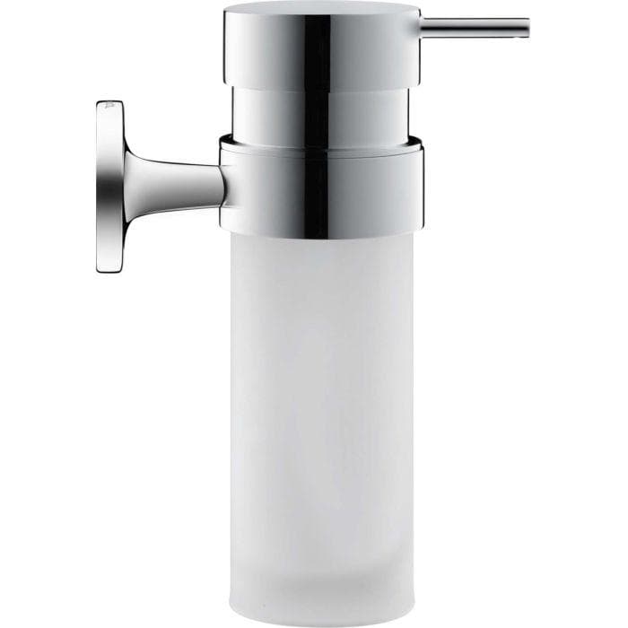 Duravit Seifenspender Starck T - Chrom Design von Philippe Starck