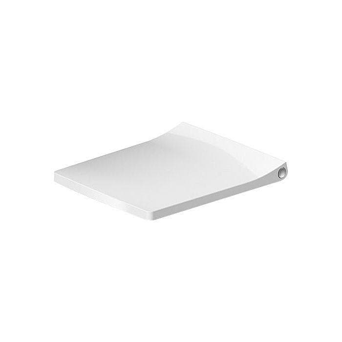 Duravit Viu WC-Sitz Weiß Design