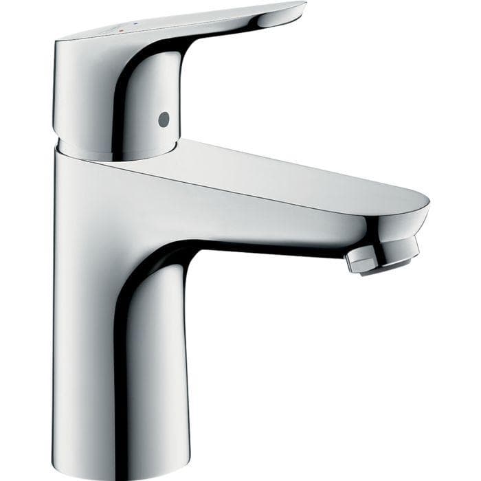 Hansgrohe Focus 100 Waschtischarmatur Chrom