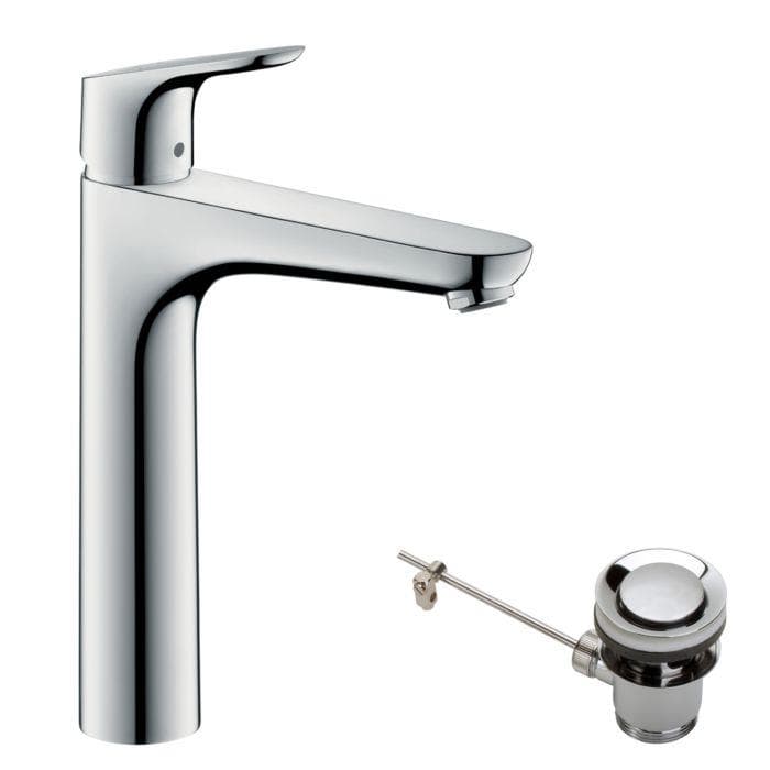 Hansgrohe Waschtischarmatur
