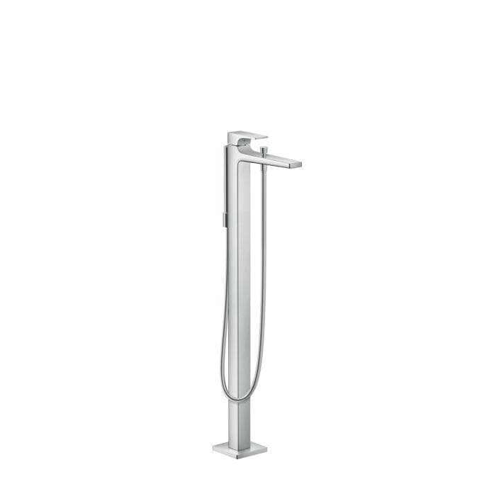 hansgrohe Metropol Wannenarmatur 32532000 Chrom Bodenstehend