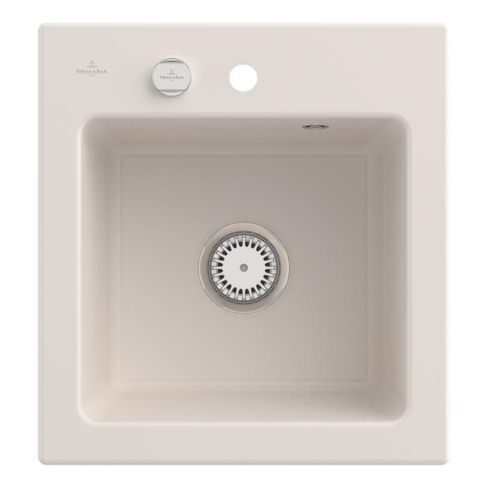 Villeroy & Boch Subway 45 XS Einbauspüle Ceramic