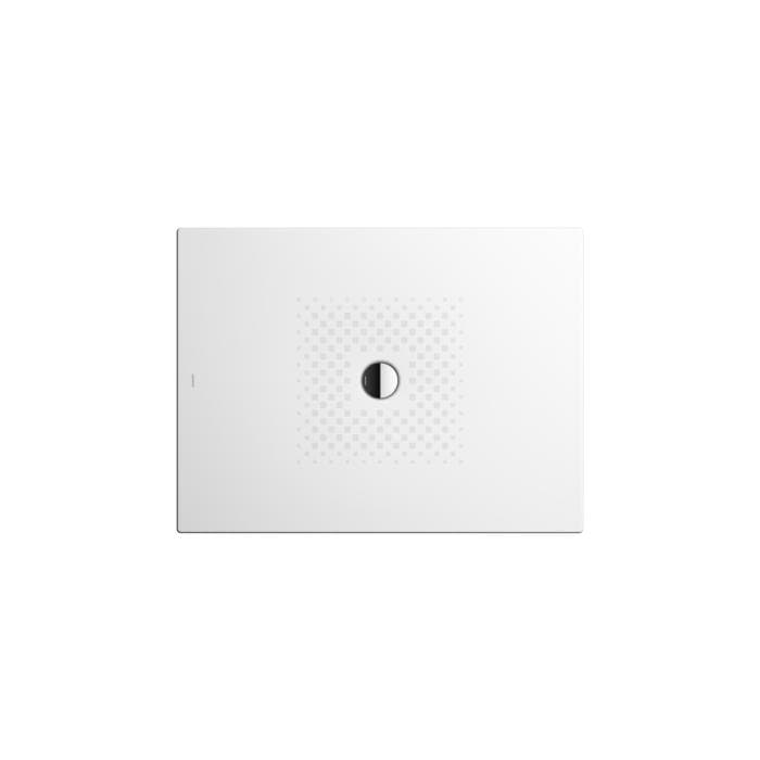 Kaldewei Scona Duschwanne 75x80x2,3cm Antislip Weiß