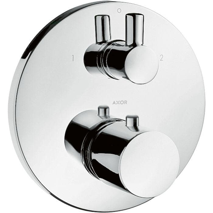 Hansgrohe Wannenthermostat Axor Uno² Chrom Unterputz
