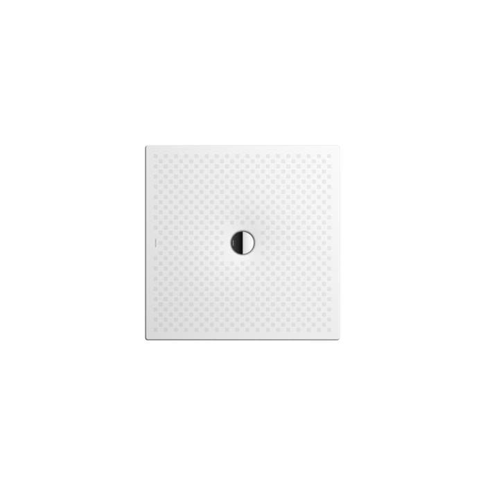 Kaldewei Scona Duschwanne 120x120cm Vollantislip Weiß