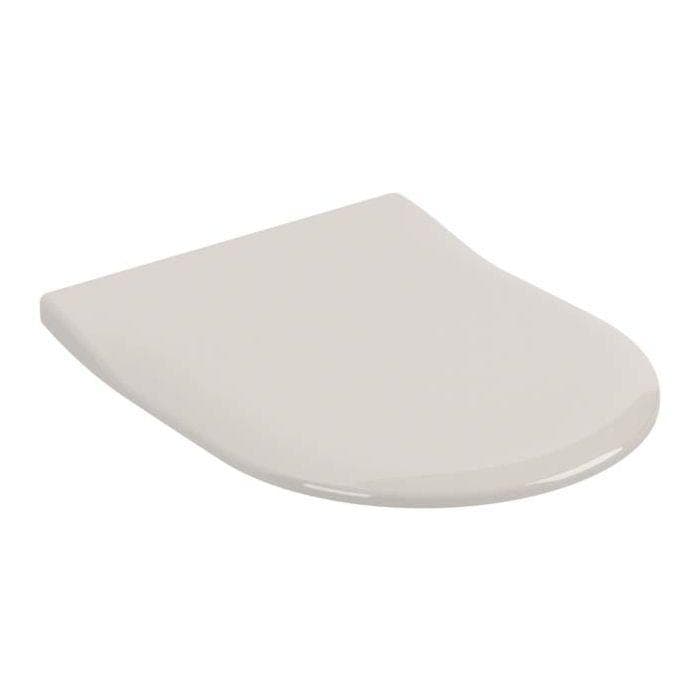 Villeroy & Boch Subway 2.0 WC-Sitz 9M78S1R3 SlimSeat mit Softclose, Quick Release