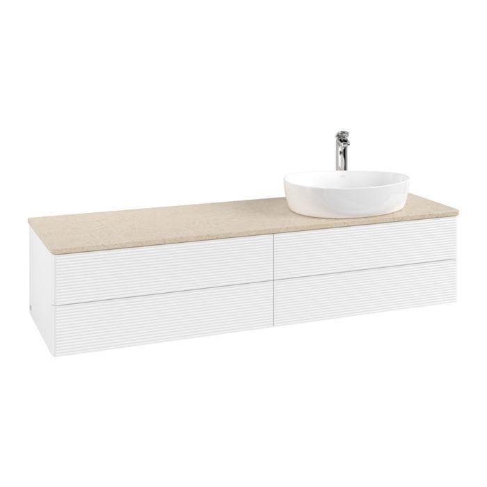 Villeroy & Boch Antao Waschtischunterschrank 1600x360x500mm