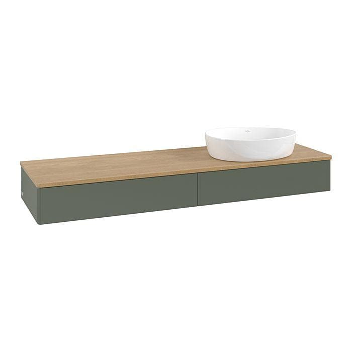 Villeroy & Boch Antao Waschtischunterschrank 1600x190x500mm